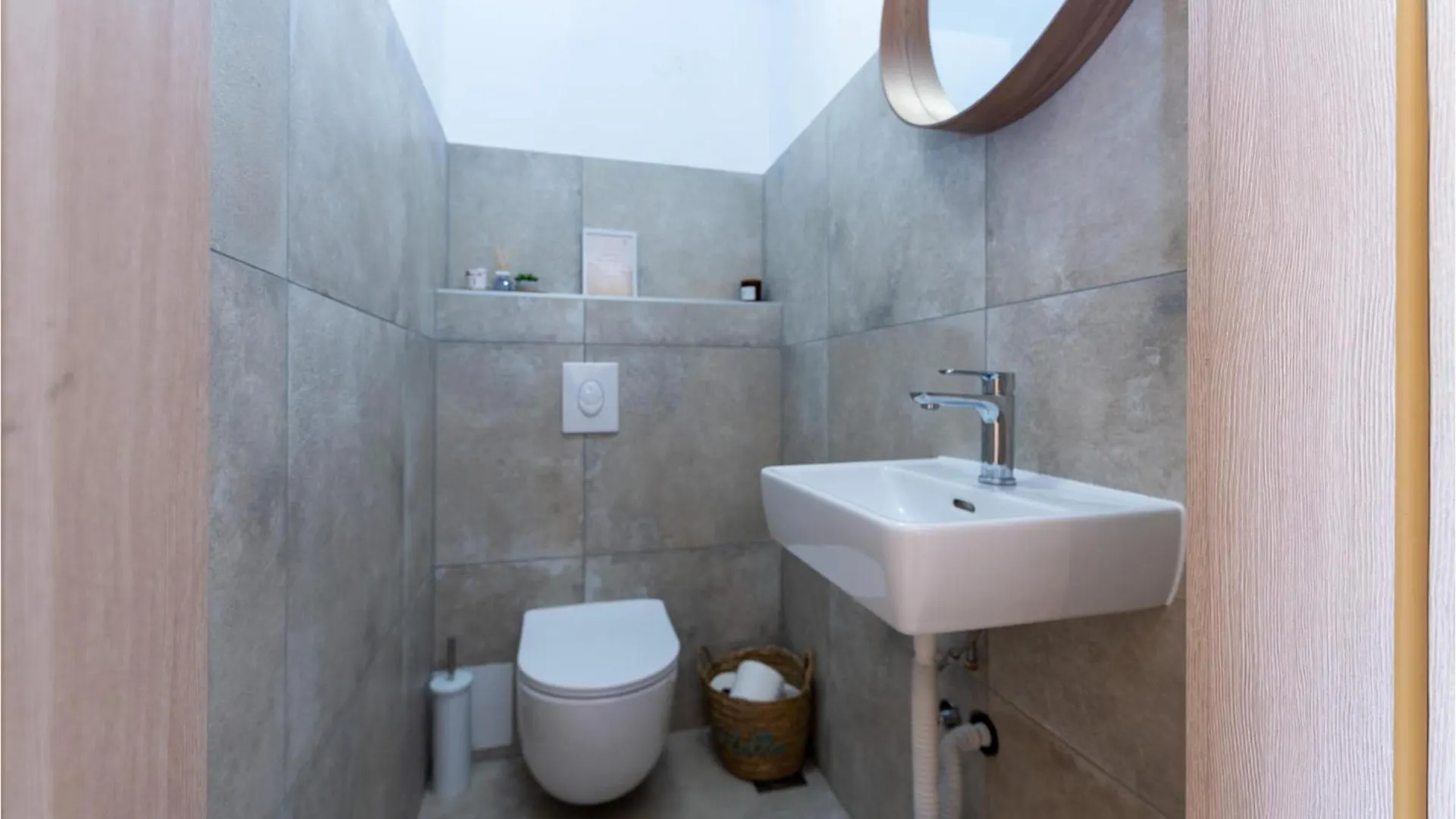 Сasa de vacaciones 3 Bedroom Cozy Home In Obrovac Croacia